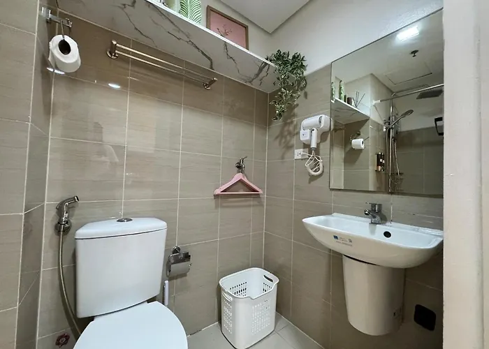 Shore Residences Sunset Facing Bay & View Rm1641 By Prime Moa Apartment