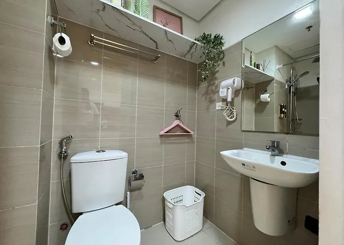 Shore Residences Sunset Facing Bay & View Rm1641 By Prime Moa Apartment