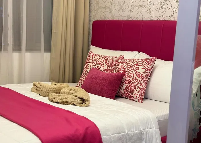 Apartment Shore Residences Sunset Facing Bay & View Rm1641 By Prime Moa *