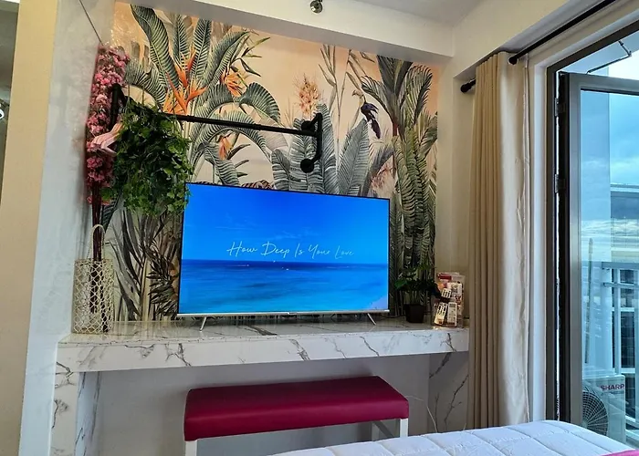 Shore Residences Sunset Facing Bay & View Rm1641 By Prime Moa *
