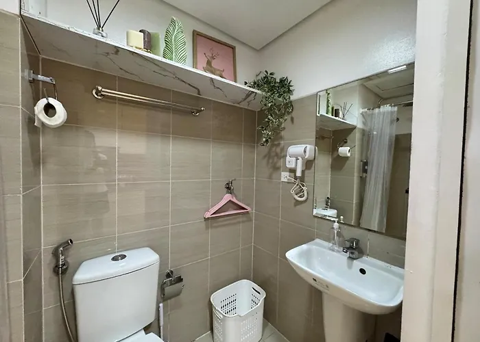 Shore Residences Sunset Facing Bay & View Rm1641 By Prime Moa *