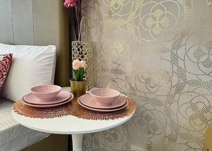 Shore Residences Sunset Facing Bay & View Rm1641 By Prime Moa Manila