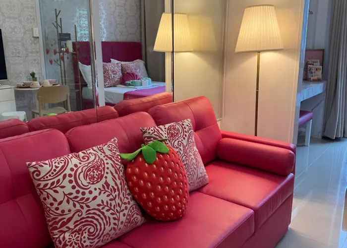 Apartment Shore Residences Sunset Facing Bay & View Rm1641 By Prime Moa *