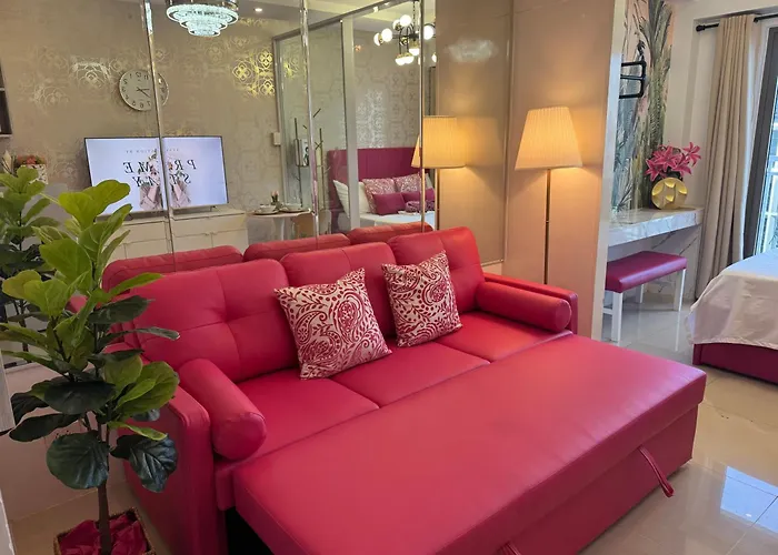 Shore Residences Sunset Facing Bay & View Rm1641 By Prime Moa *